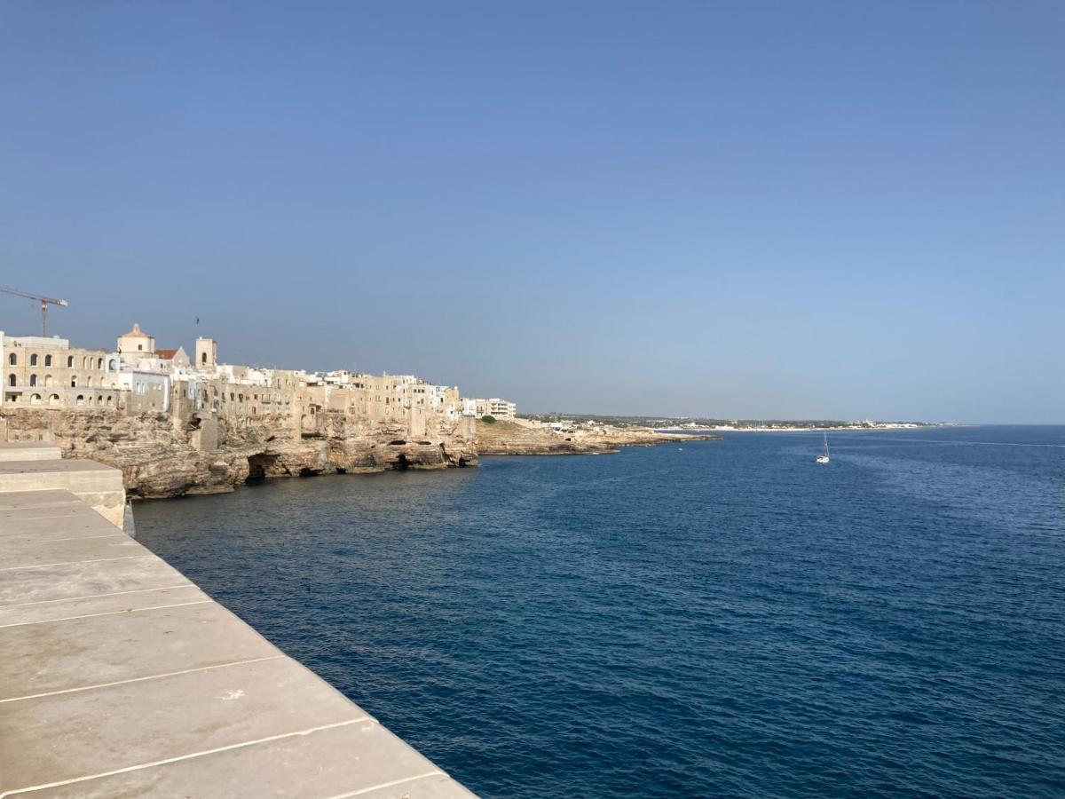Essence Appartament Polignano a Mare Exterior foto